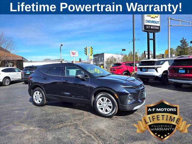 2021 Chevrolet Blazer AWD 2LT for sale in Adams, WI