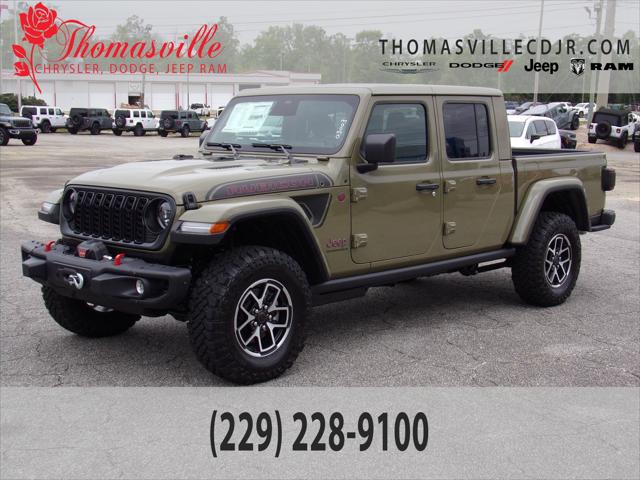 2026 Jeep Gladiator GLADIATOR SHADOW OPS 4X4