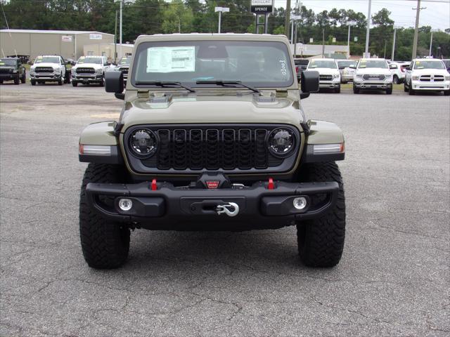 2026 Jeep Gladiator GLADIATOR SHADOW OPS 4X4