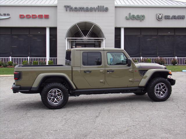 2026 Jeep Gladiator GLADIATOR SHADOW OPS 4X4