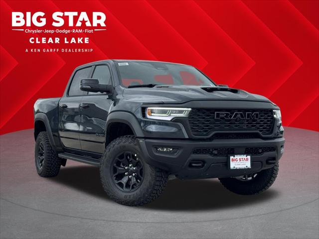 2026 RAM Ram 1500 RAM 1500 RHO CREW CAB 4X4 57 BOX 2026 RAM Ram 1500 RAM 1500 RHO CREW CAB 4X4 57 BOX