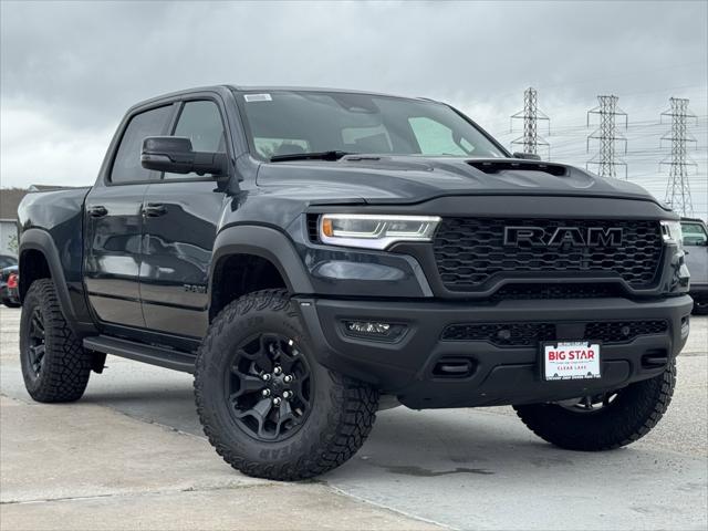2026 RAM Ram 1500 RAM 1500 RHO CREW CAB 4X4 57 BOX 2026 RAM Ram 1500 RAM 1500 RHO CREW CAB 4X4 57 BOX