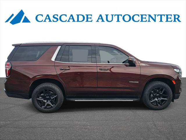 2022 Chevrolet Tahoe 4WD LT