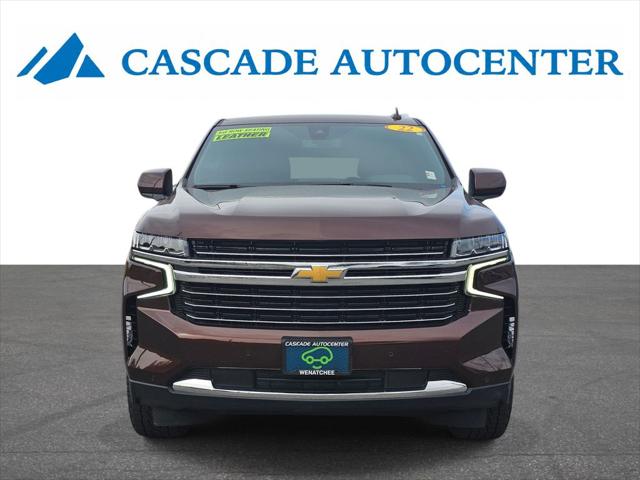 2022 Chevrolet Tahoe 4WD LT