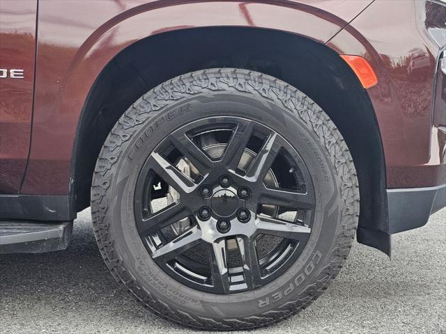 2022 Chevrolet Tahoe 4WD LT