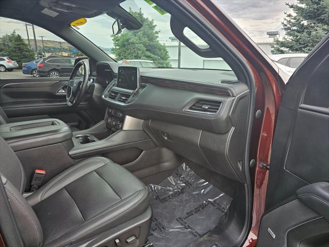 2022 Chevrolet Tahoe 4WD LT