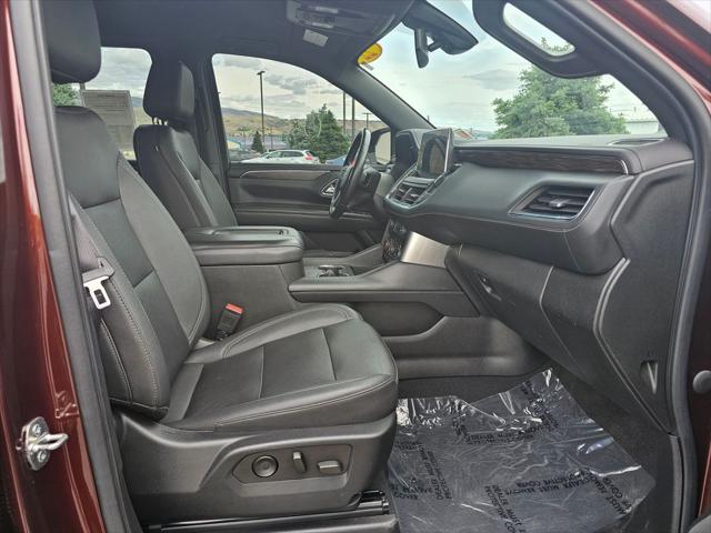 2022 Chevrolet Tahoe 4WD LT