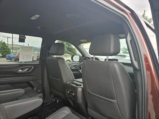 2022 Chevrolet Tahoe 4WD LT