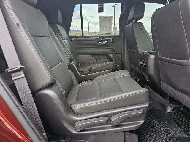 2022 Chevrolet Tahoe 4WD LT