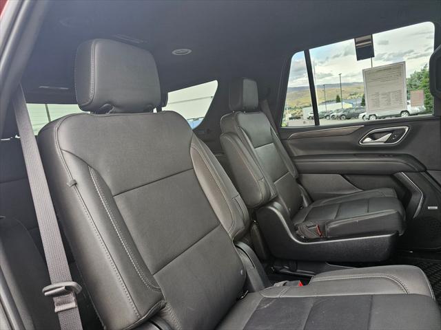 2022 Chevrolet Tahoe 4WD LT