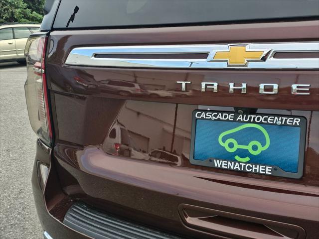 2022 Chevrolet Tahoe 4WD LT