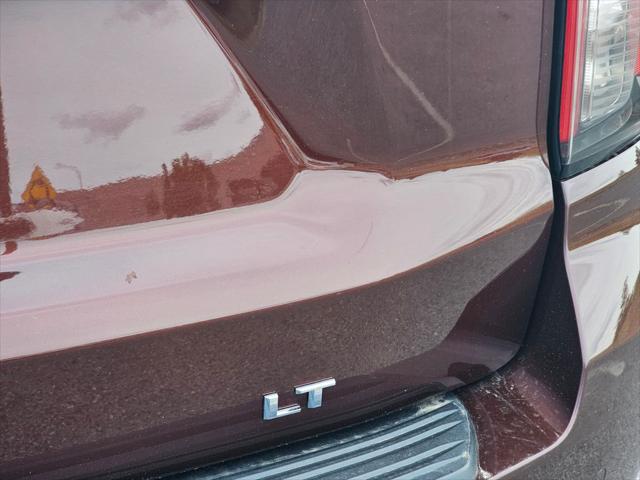 2022 Chevrolet Tahoe 4WD LT