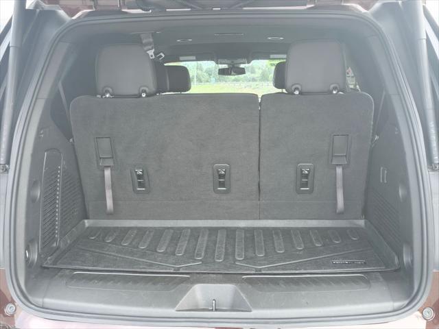 2022 Chevrolet Tahoe 4WD LT