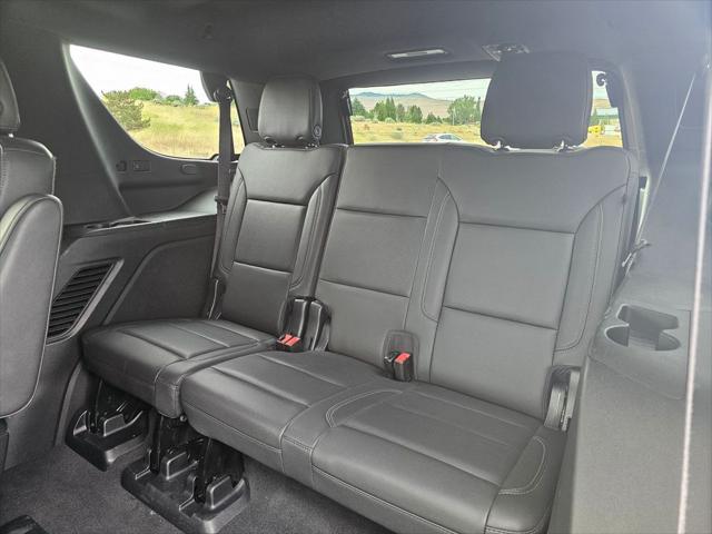 2022 Chevrolet Tahoe 4WD LT