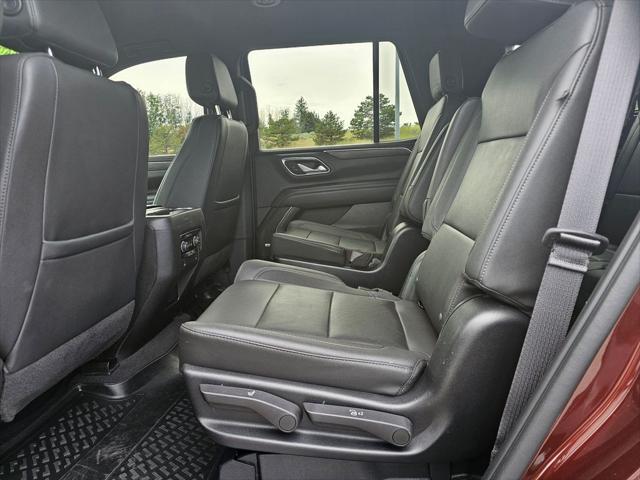 2022 Chevrolet Tahoe 4WD LT