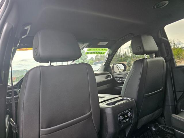 2022 Chevrolet Tahoe 4WD LT
