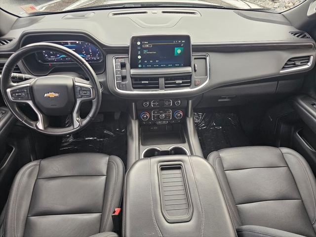 2022 Chevrolet Tahoe 4WD LT