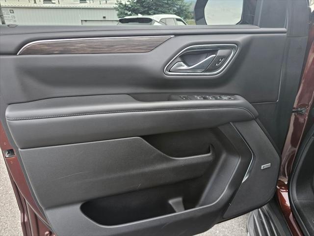 2022 Chevrolet Tahoe 4WD LT