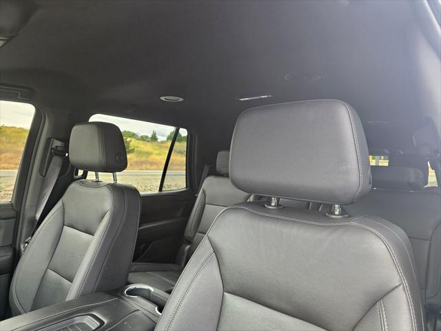 2022 Chevrolet Tahoe 4WD LT