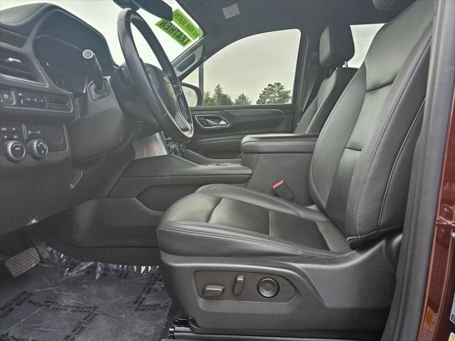 2022 Chevrolet Tahoe 4WD LT