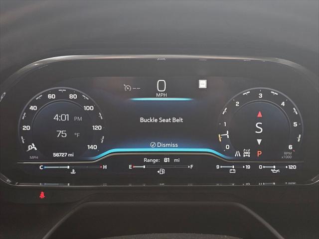 2022 Chevrolet Tahoe 4WD LT