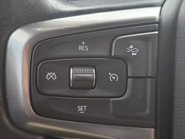 2022 Chevrolet Tahoe 4WD LT