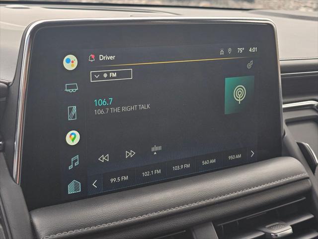2022 Chevrolet Tahoe 4WD LT