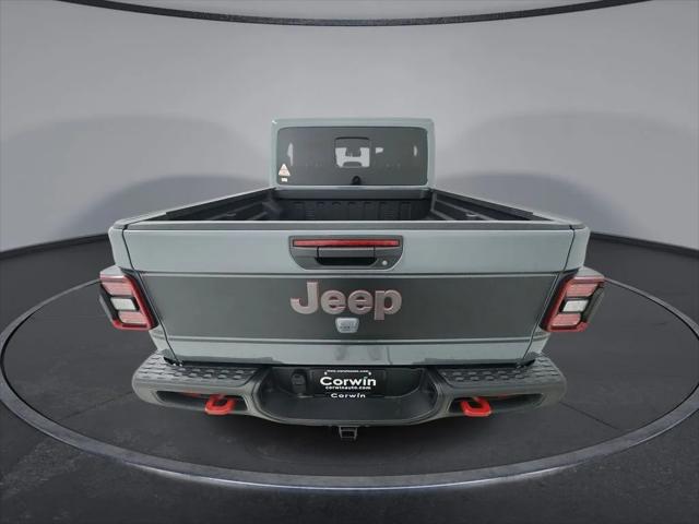 2026 Jeep Gladiator Rubicon