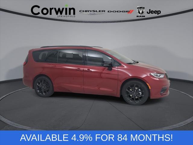 2026 Chrysler Pacifica PACIFICA LIMITED