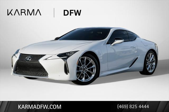 2018 Lexus LC 500 500 for sale in Dallas, TX