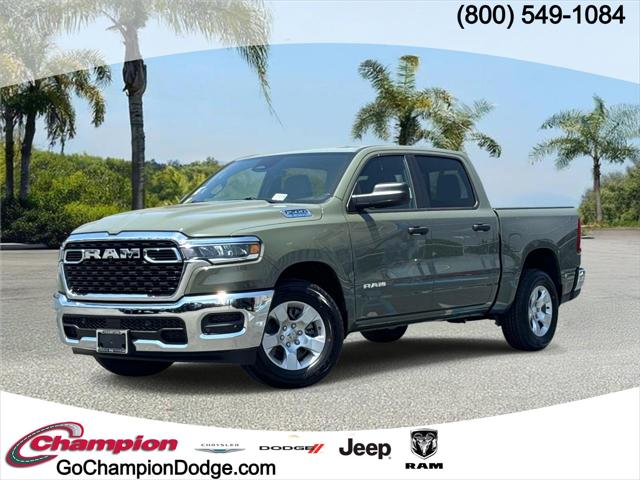 2026 RAM Ram 1500 RAM 1500 TRADESMAN CREW CAB 4X2 57 BOX 2026 RAM Ram 1500 RAM 1500 TRADESMAN CREW CAB 4X2 57 BOX