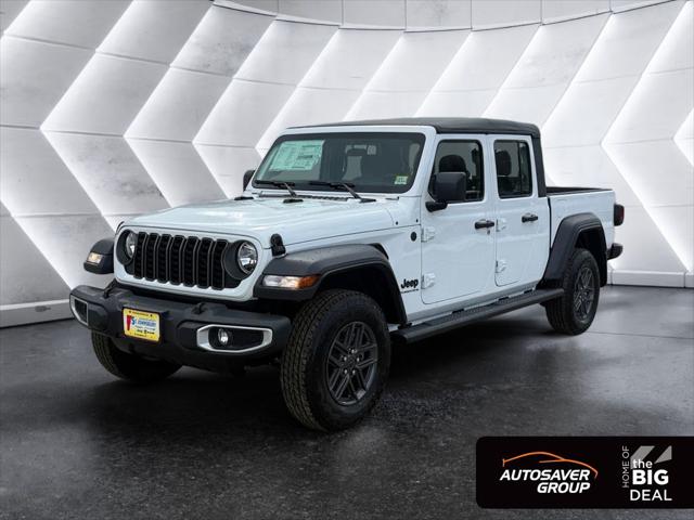 2026 Jeep Gladiator Sport for sale in Saint Johnsbury, VT