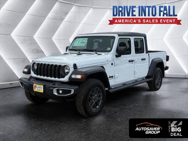 2026 Jeep Gladiator Sport for sale in Saint Johnsbury, VT