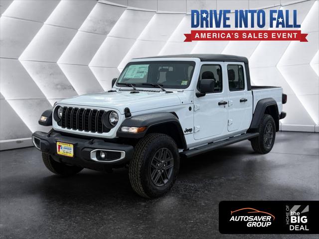 2026 Jeep Gladiator Sport for sale in Saint Johnsbury, VT