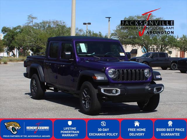 2026 Jeep Gladiator GLADIATOR SPORT 4X4