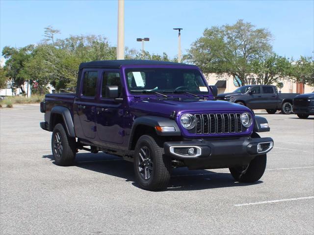 2026 Jeep Gladiator GLADIATOR SPORT 4X4