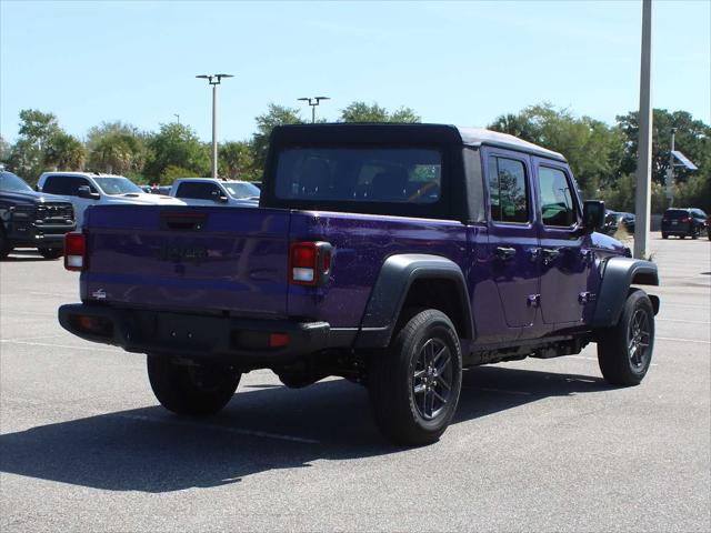 2026 Jeep Gladiator GLADIATOR SPORT 4X4