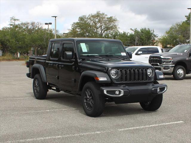 2026 Jeep Gladiator GLADIATOR SPORT 4X4 2026 Jeep Gladiator GLADIATOR SPORT 4X4