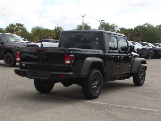 2026 Jeep Gladiator GLADIATOR SPORT 4X4 2026 Jeep Gladiator GLADIATOR SPORT 4X4