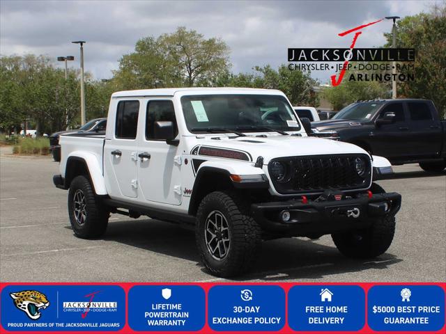 2026 Jeep Gladiator GLADIATOR SHADOW OPS 4X4