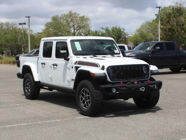 2026 Jeep Gladiator GLADIATOR SHADOW OPS 4X4