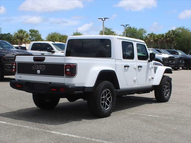 2026 Jeep Gladiator GLADIATOR SHADOW OPS 4X4