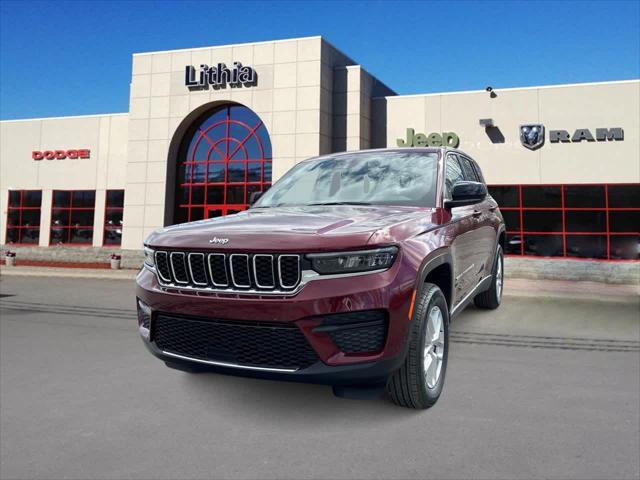 2026 Jeep Grand Cherokee GRAND CHEROKEE LAREDO X 4X4