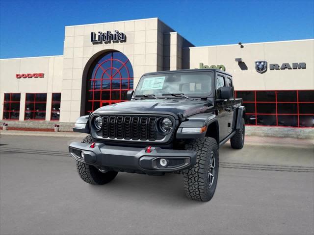 2026 Jeep Gladiator GLADIATOR RUBICON 4X4