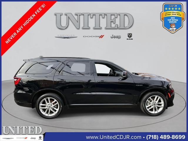 2023 Dodge Durango R/T Plus AWD