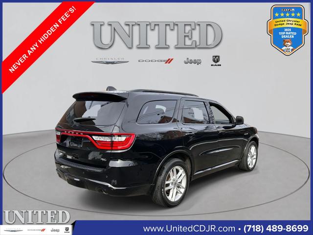 2023 Dodge Durango R/T Plus AWD