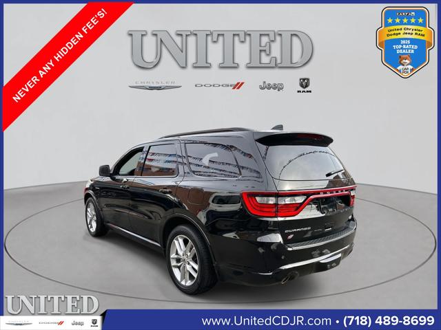 2023 Dodge Durango R/T Plus AWD