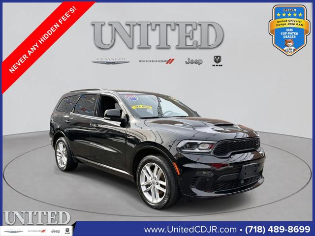2023 Dodge Durango R/T Plus AWD for sale in Brooklyn, NY