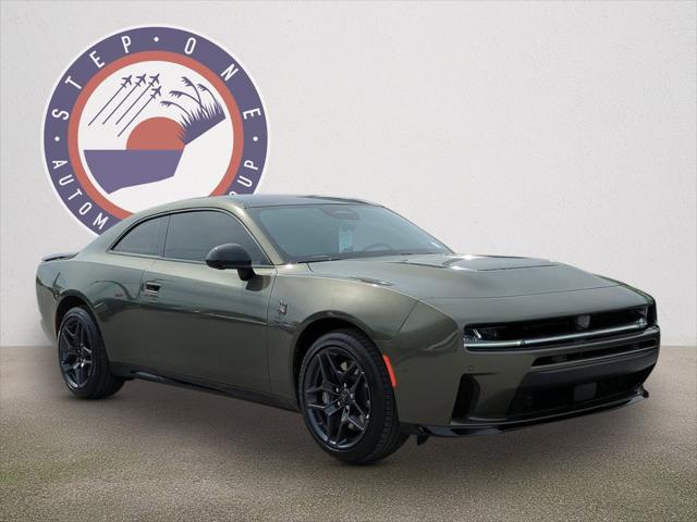 2026 Dodge Charger Scat Pack Plus 2-Door AWD