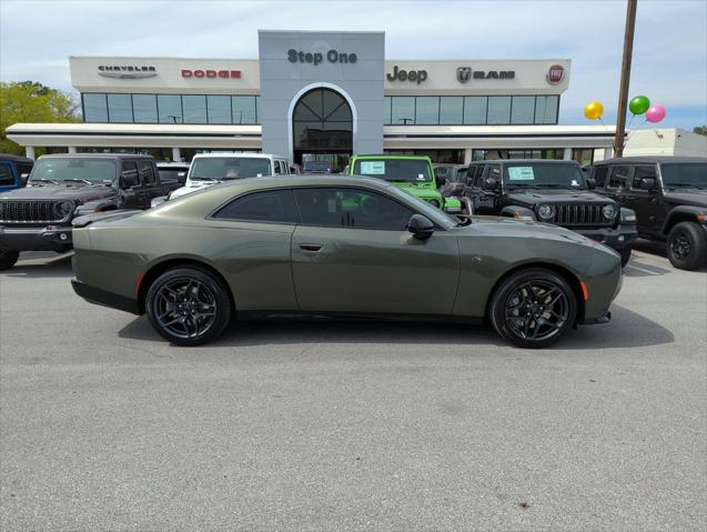 2026 Dodge Charger Scat Pack Plus 2-Door AWD